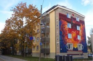 Reconstruction of Multi-Apartment Buildings, Tartu's Experience